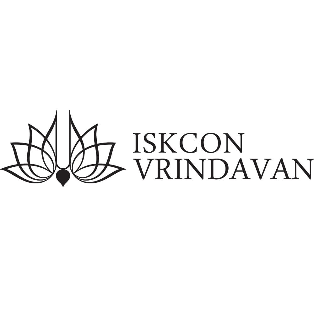 ISKCON Vrindavan Logo